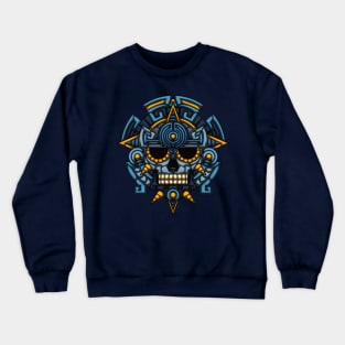 Mistic Mask Ixvalanke Crewneck Sweatshirt